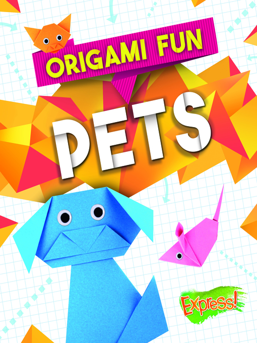 Title details for Origami Fun by Robyn Hardyman - Available